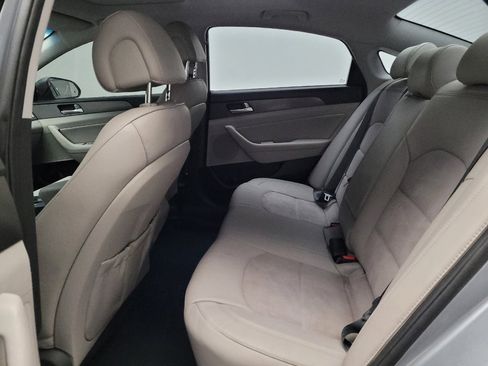 Used 2017 Hyundai Sonata Sport w/ Value Edition Package 02 FWD image 18
