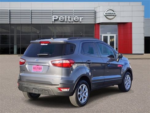 Used 2020 Ford EcoSport SE image 6