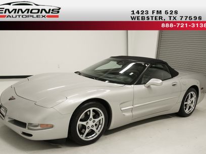 Used 2004 Chevrolet Corvette Convertible w/ Preferred Equipment Group