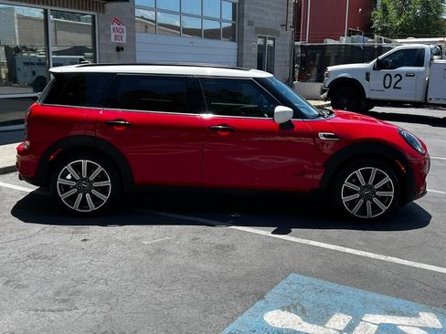 Used 2024 MINI Cooper Clubman S AWD/4WD image 8
