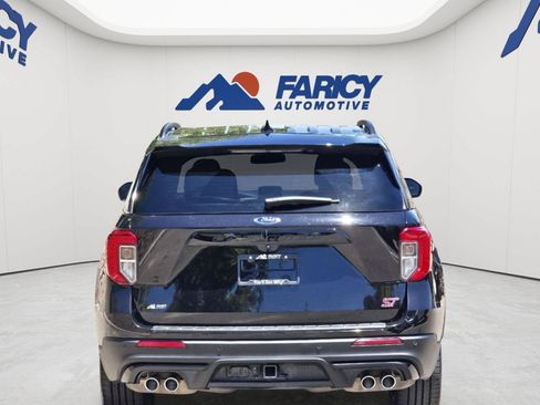 Used 2023 Ford Explorer ST w/ Equipment Group 401A AWD/4WD image 5