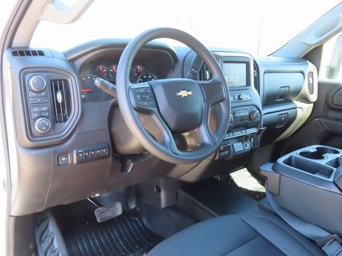 New 2025 Chevrolet Silverado 2500 W/T w/ WT Convenience Package image 17
