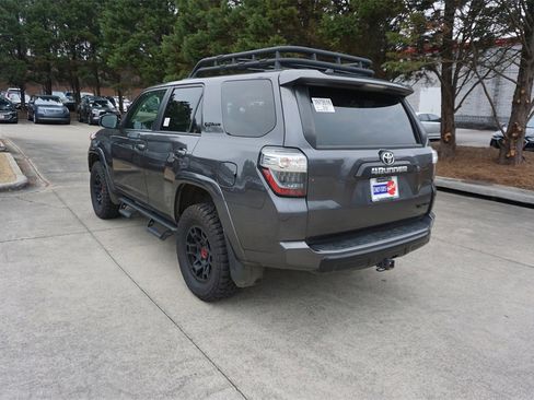 Used 2022 Toyota 4Runner TRD Pro image 19