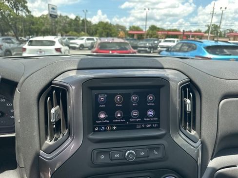 New 2025 Chevrolet Silverado 1500 W/T w/ Trailering Package image 17