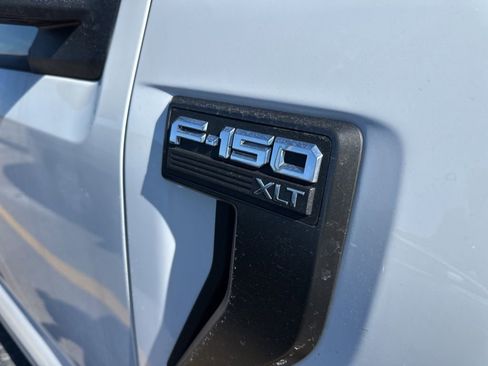 Used 2023 Ford F150 XLT w/ Equipment Group 302A High image 4