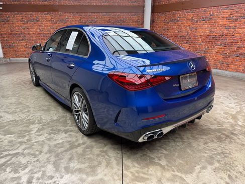 Certified 2023 Mercedes-Benz C 43 AMG 4MATIC Sedan image 2
