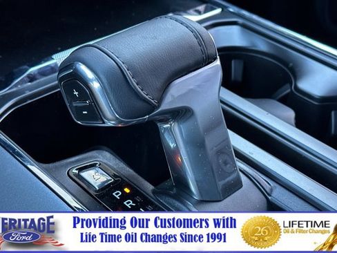 New 2025 Ford F150 Lariat w/ Equipment Group 501A Mid image 21