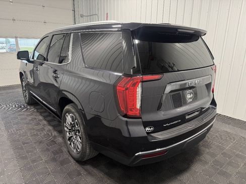 Used 2023 GMC Yukon Denali Ultimate AWD/4WD image 4