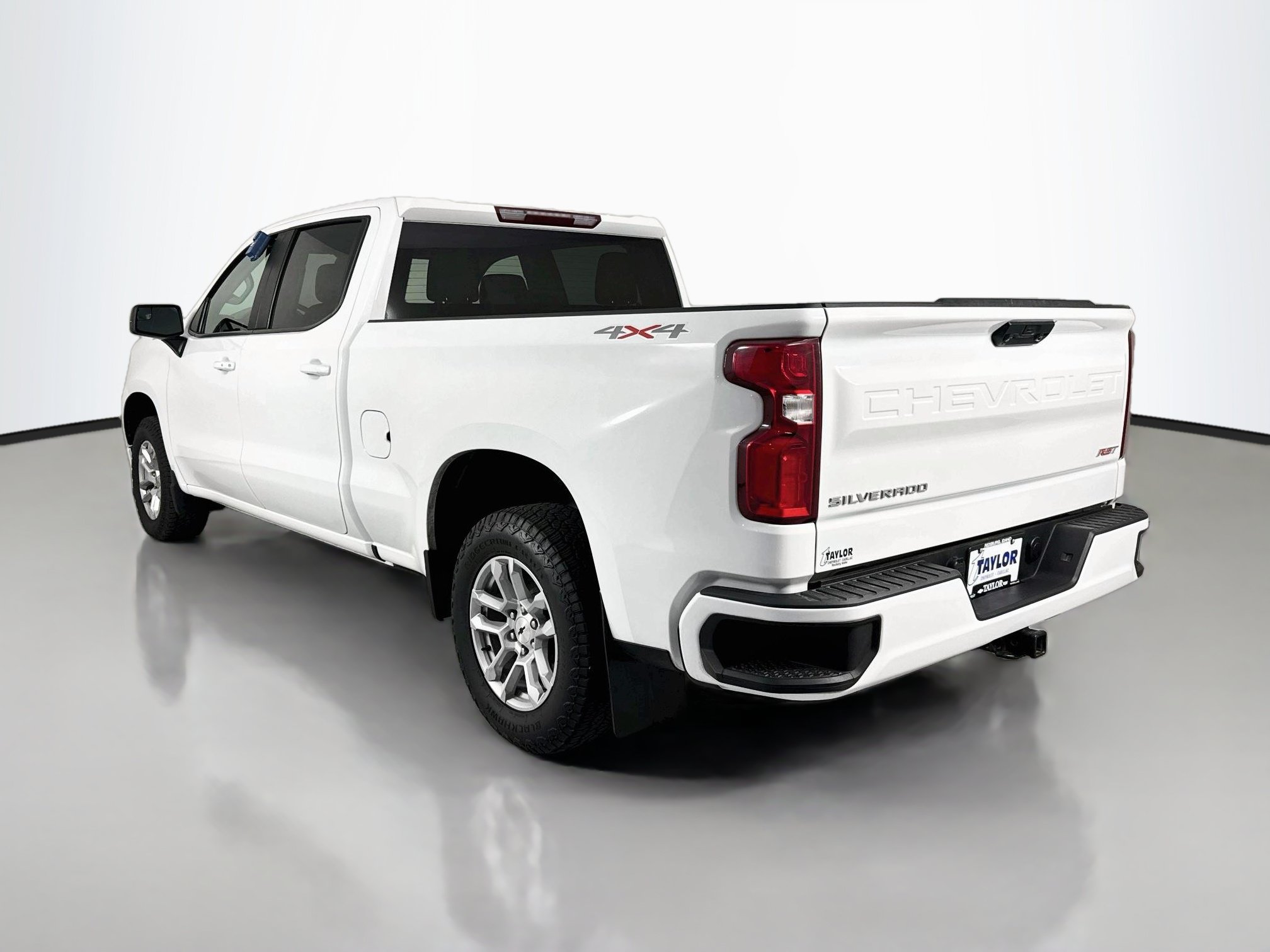 Certified 2022 Chevrolet Silverado 1500 RST AWD/4WD image 5