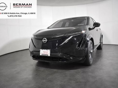Certified 2024 Nissan Ariya AWD image 1