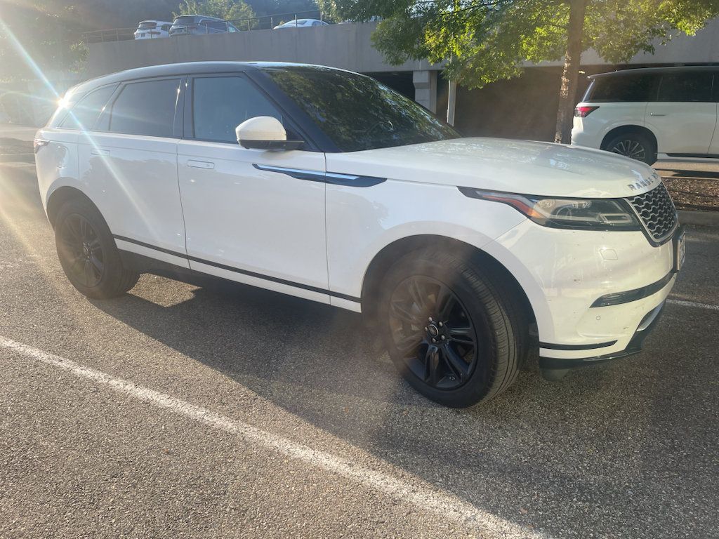 Used 2020 Land Rover Range Rover Velar S AWD/4WD image 10