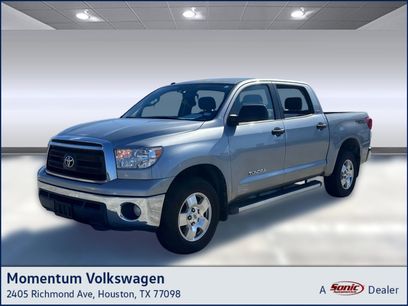 Used 2012 Toyota Tundra 2WD CrewMax