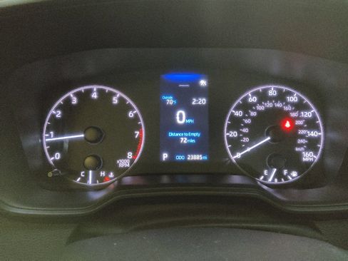 Used 2024 Toyota Corolla LE FWD image 23