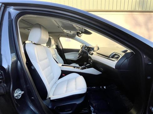Used 2016 MAZDA MAZDA6 Grand Touring image 8