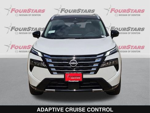 New 2026 Nissan Rogue Platinum AWD/4WD image 10