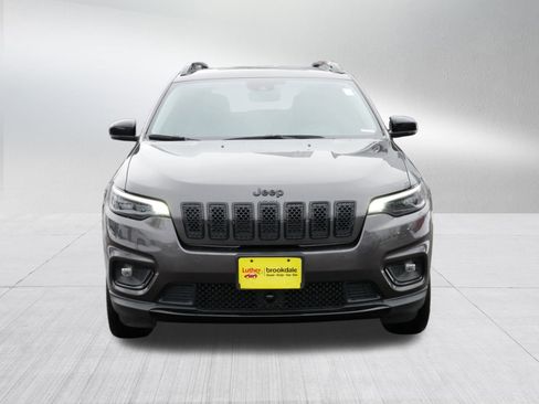 Certified 2023 Jeep Cherokee Altitude Lux image 2