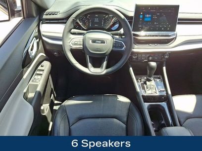 Used 2025 Jeep Compass Limited