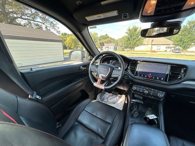 Used 2025 Dodge Durango R/T AWD/4WD image 56