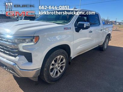 Used 2022 Chevrolet Silverado 1500 LTZ