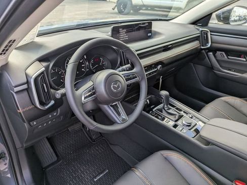 New 2025 MAZDA CX-50 AWD 2.5 Turbo w/ Weather Package image 13
