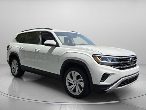 Used 2022 Volkswagen Atlas SE FWD image 7