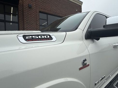 Used 2020 RAM 2500 Laramie image 13