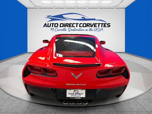 Used 2019 Chevrolet Corvette Stingray Coupe w/ Battery Protection Package RWD image 10