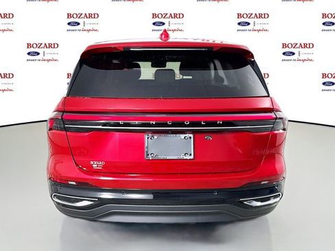 New 2026 Lincoln Nautilus Premier w/ Equipment Group 102A image 6