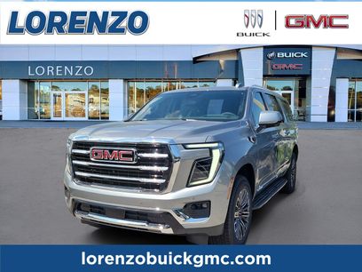 New 2026 GMC Yukon XL Elevation w/ Elevation Premium Package