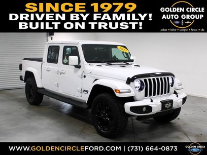 Used 2022 Jeep Gladiator Overland