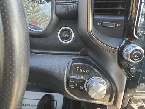 Used 2022 RAM 1500 Sport w/ Rebel Level 2 Equipment Group AWD/4WD image 22