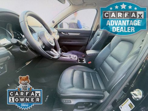 Used 2025 MAZDA CX-5 AWD 2.5 S w/ Premium Plus Pkg image 3
