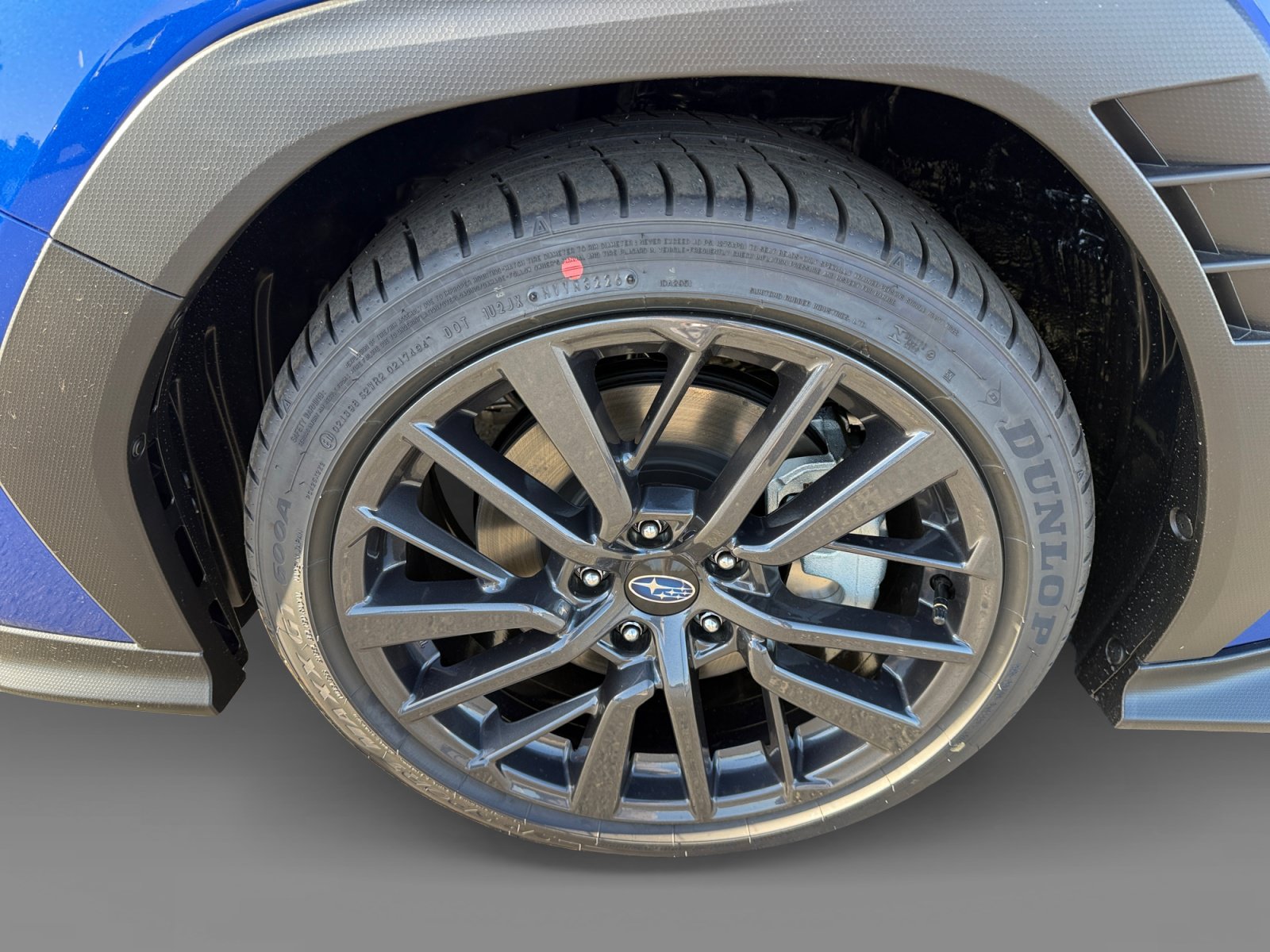 New 2026 Subaru WRX Premium AWD/4WD image 9