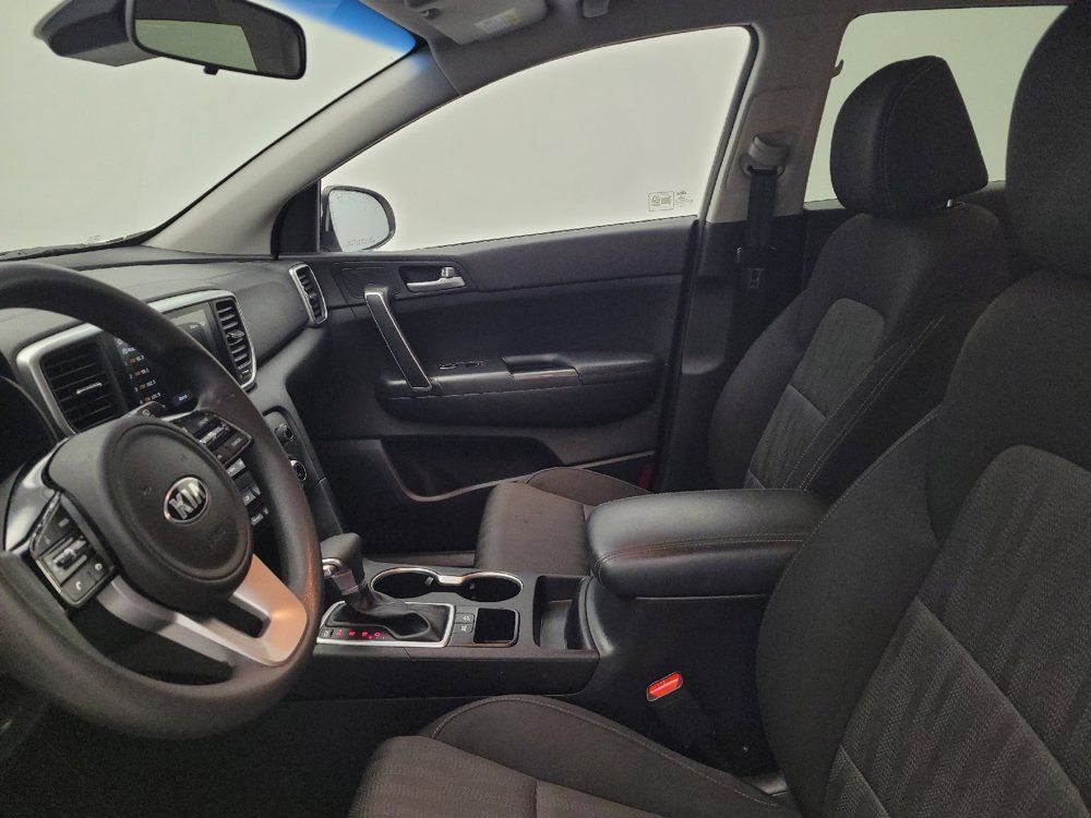 Used 2021 Kia Sportage LX FWD image 17