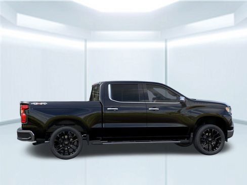 New 2026 Chevrolet Silverado 1500 LTZ w/ LTZ Convenience Package II image 7