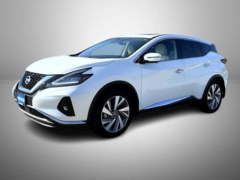 Used 2021 Nissan Murano SL w/ SL Moonroof Package AWD/4WD image 1