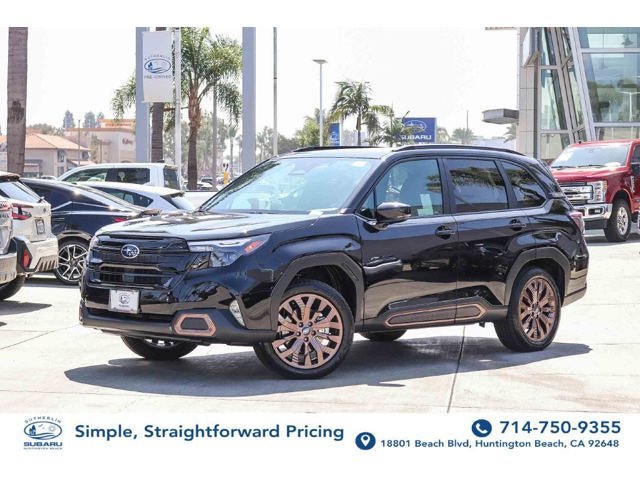 New 2026 Subaru Forester Sport AWD/4WD image 26