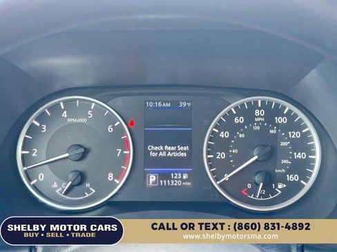 Used 2020 Nissan Sentra S image 12