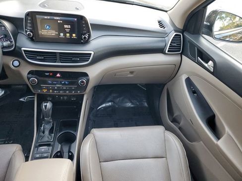 Used 2020 Hyundai Tucson Ultimate w/ Cargo Package image 17