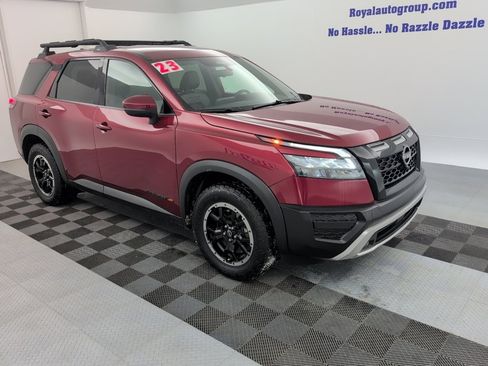 Certified 2023 Nissan Pathfinder Rock Creek image 5