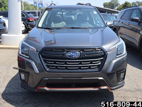 Used 2023 Subaru Forester Sport AWD/4WD image 4