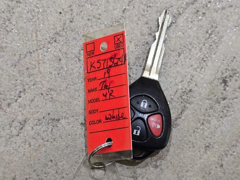 Used 2019 Toyota 4Runner SR5 Premium AWD/4WD image 33