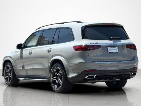 New 2026 Mercedes-Benz GLS 450 4MATIC image 3
