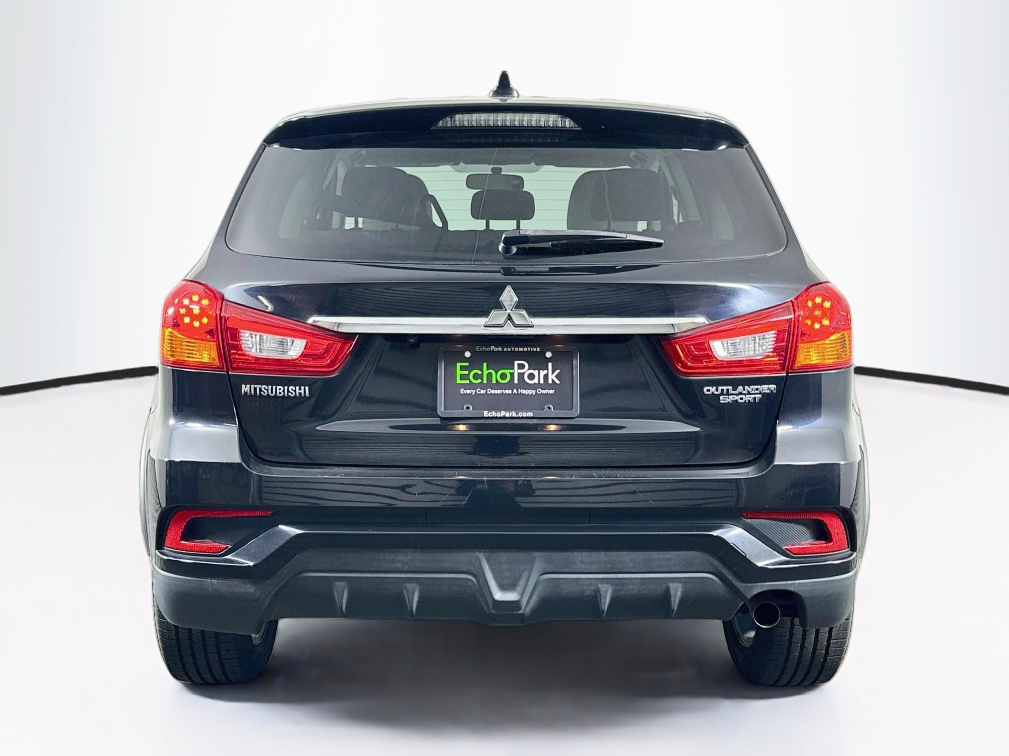 Used 2018 Mitsubishi Outlander Sport ES FWD image 7