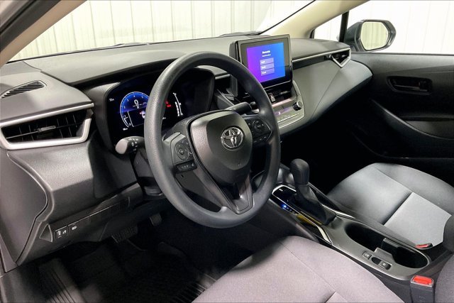Certified 2026 Toyota Corolla LE FWD image 15