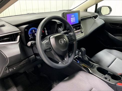Certified 2026 Toyota Corolla LE FWD image 15