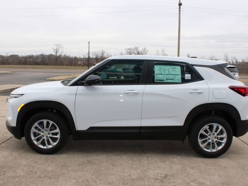 New 2026 Chevrolet TrailBlazer LS image 4