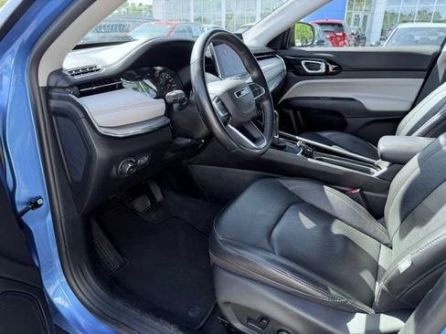 Certified 2022 Jeep Compass Limited AWD/4WD image 19
