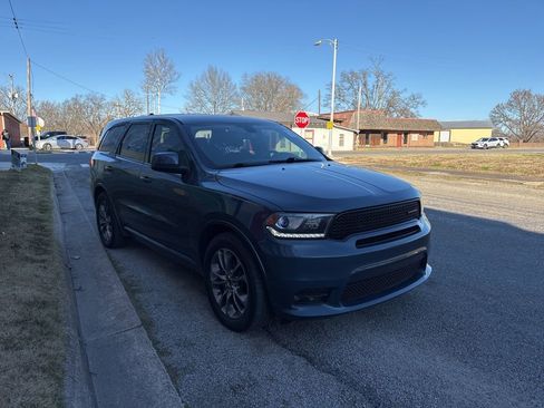 Used 2019 Dodge Durango GT w/ Trailer Tow Group IV image 8