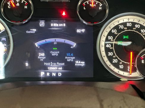 Used 2016 RAM 1500 Big Horn image 26